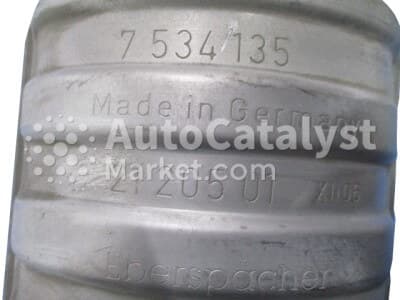 Катализатор от BMW 7534135 №4