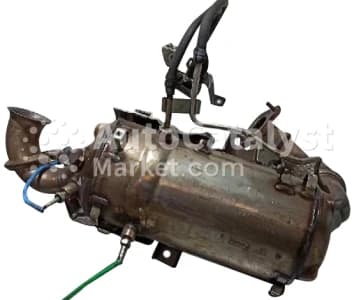 Катализатор от Ford AV21-5H270-PB (CERAMIC) №2