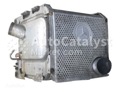 Катализатор от Mercedes-Benz A0044900514 №2