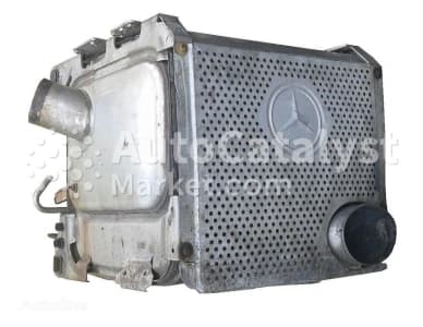Катализатор от Mercedes-Benz A0044900514 №1
