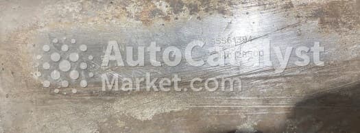 Катализатор от Suzuki, Opel, Vauxhall GM 130