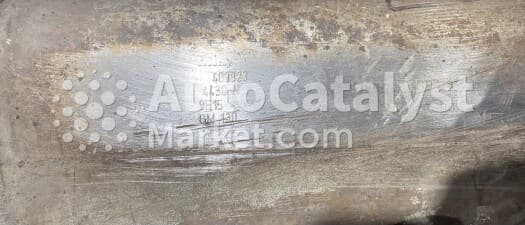 Катализатор от Suzuki, Opel, Vauxhall GM 130 №7