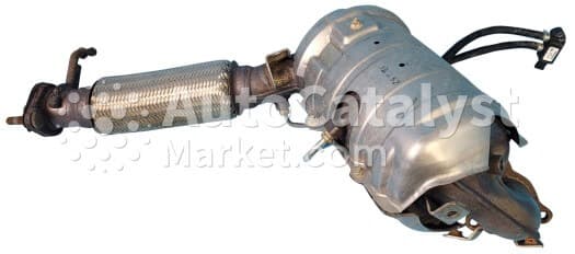 Катализатор от Mitsubishi AFX (CERAMIC+DPF) №5