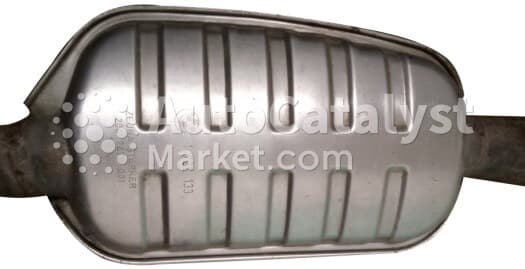 Катализатор от BMW 1722133 №2