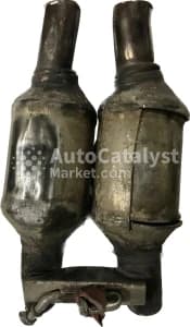 Катализатор от Volkswagen 3QF131701B / 3QF178BA №6