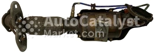 Катализатор от Ford BV61-5E211-EK №2