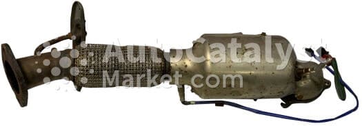 Катализатор от Ford BV61-5E211-EK