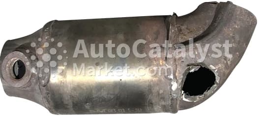 Катализатор от Audi, Volkswagen D1J0AP №2