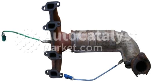 Катализатор от Ford 1S61-5G238-DA №2