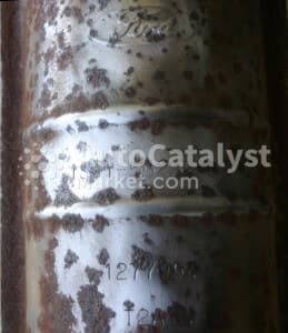 Катализатор от Ford 1S61-5G238-DA №8