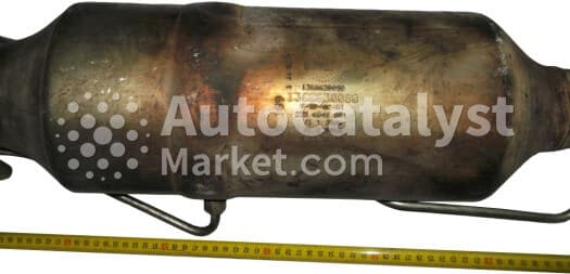 Катализатор от Peugeot, Citroën 1366630080 / 1366630080 (DPF)