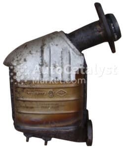 Катализатор от Renault, Suzuki 8200896933 / H8200471954 №8