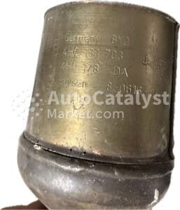 Катализатор от Audi, Volkswagen 4H0131703J / 4H0178DA №9