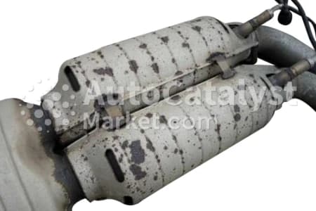 Катализатор от BMW 1317625 №1