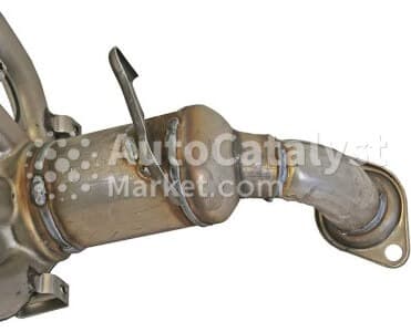 Катализатор от Chrysler, Jeep 68066450AA №6