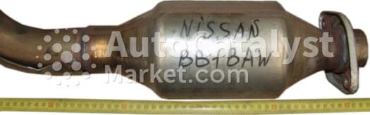 Катализатор от Nissan BB1 (series) №2