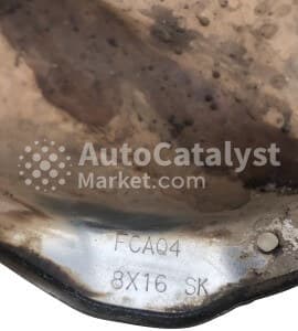 Катализатор от Subaru FCAQ4