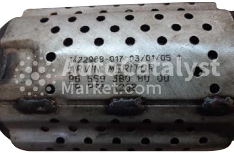 Катализатор от Peugeot, Citroën TR PSA K268 №4