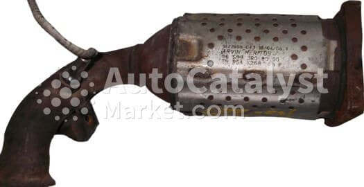 Катализатор от Peugeot, Citroën TR PSA K268 №6