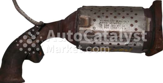 Катализатор от Peugeot, Citroën TR PSA K268