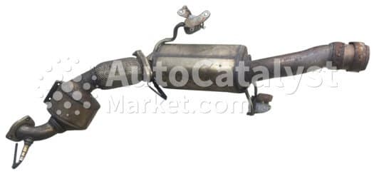 Катализатор от Audi, Volkswagen, Porsche 7L8131690G / 7L8166CA №4