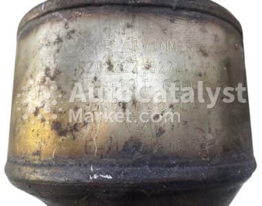 Катализатор от Audi, Volkswagen, Porsche 7L8131690G / 7L8166CA