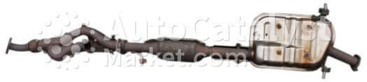 Катализатор от Hyundai, KIA U8VV18 №6
