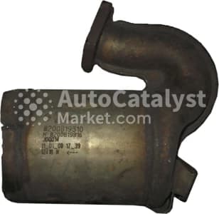 Катализатор от Renault J00014