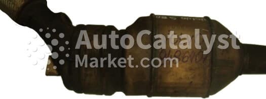 Катализатор от Volvo 9486407 (CERAMIC + METAL)