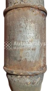 Катализатор от Volvo 9486407 (CERAMIC + METAL) №1