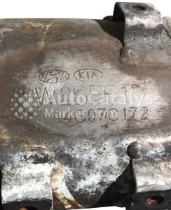 Катализатор от Hyundai, KIA W2BEF1 (Half 50%) №4