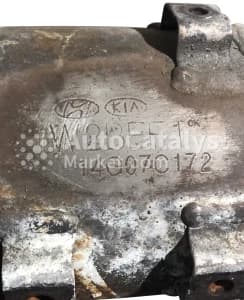 Катализатор от Hyundai, KIA W2BEF1 (Half 50%) №2