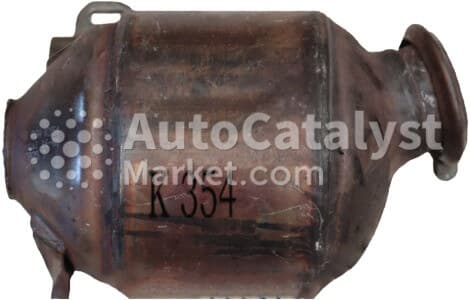 Катализатор от Peugeot, Citroën TR PSA K354