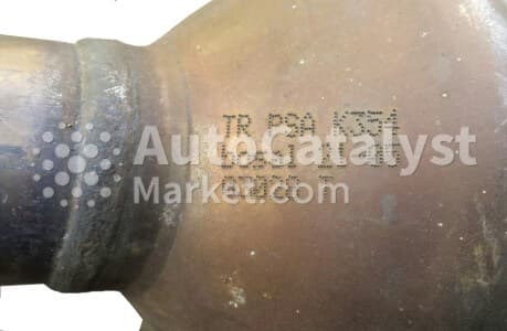 Катализатор от Peugeot, Citroën TR PSA K354