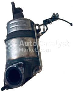 Катализатор от Hyundai, KIA CF2A820 (CERAMIC+DPF)