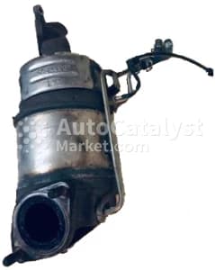 Катализатор от Hyundai, KIA CF2A820 (CERAMIC+DPF)