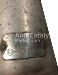 Катализатор от Volkswagen 103R-000220