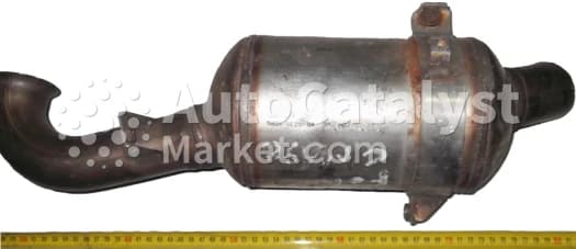 Катализатор от Ford 5M51-5F297-DA / 3M51-5E211-ADA №1