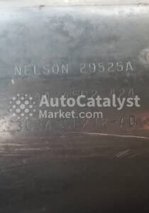 Катализатор от Ford 3C34-5E212-AD №8