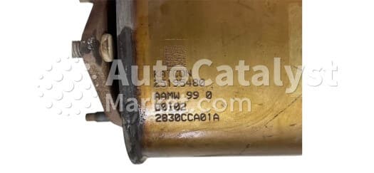 Катализатор от General Motors 25195480 №7