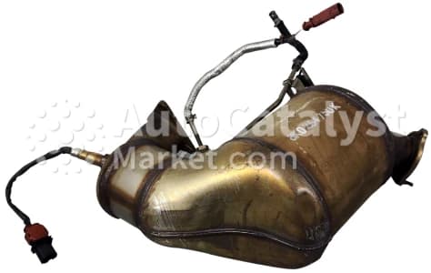 Катализатор от Audi, Volkswagen 8K0131765G / 8K0000181AB (DPF)