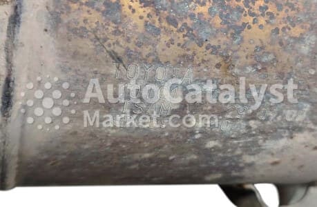Катализатор от Toyota GG9 №8