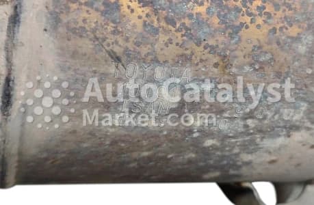 Катализатор от Toyota GG9 №4