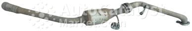 Катализатор от Mercedes-Benz KBA 17044 №7