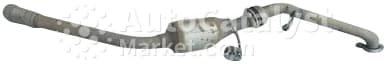 Катализатор от Mercedes-Benz KBA 17044 №3