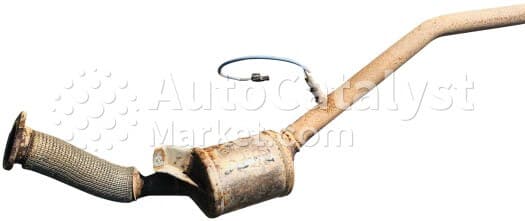 Катализатор от Renault C 468N