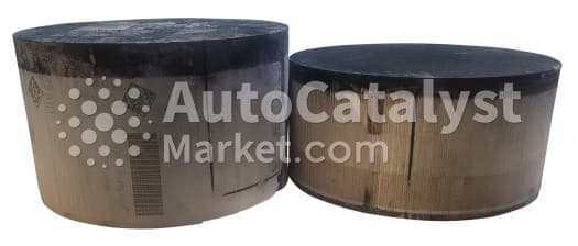 Катализатор от Renault, Nissan 208A05616R / H8201126937 (CERAMIC+DPF)