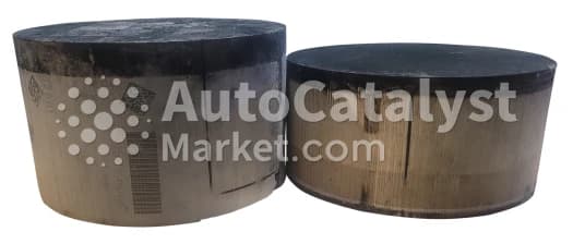 Катализатор от Renault, Nissan 208A05616R / H8201126937 (CERAMIC+DPF) №4