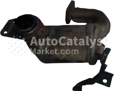 Катализатор от Renault CJ0119
