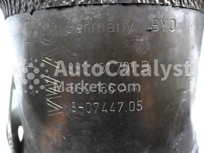 Катализатор от Audi, Volkswagen 8S0131701B / 8S0166AA